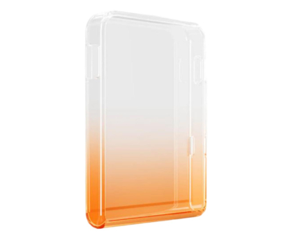 Portfel kryptowalut Ledger Silicon Case na portfel Flex orange LEDGERFLEXSCO